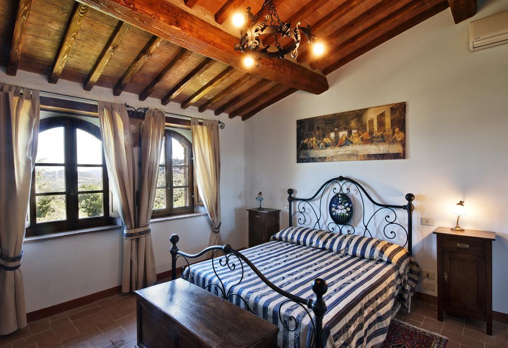 La Dragona Apartment กาสเตลเดลปิอาโน ห้อง รูปภาพ