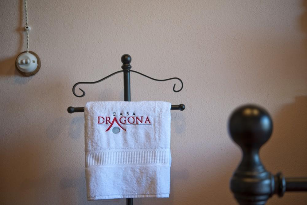 La Dragona Apartment กาสเตลเดลปิอาโน ภายนอก รูปภาพ